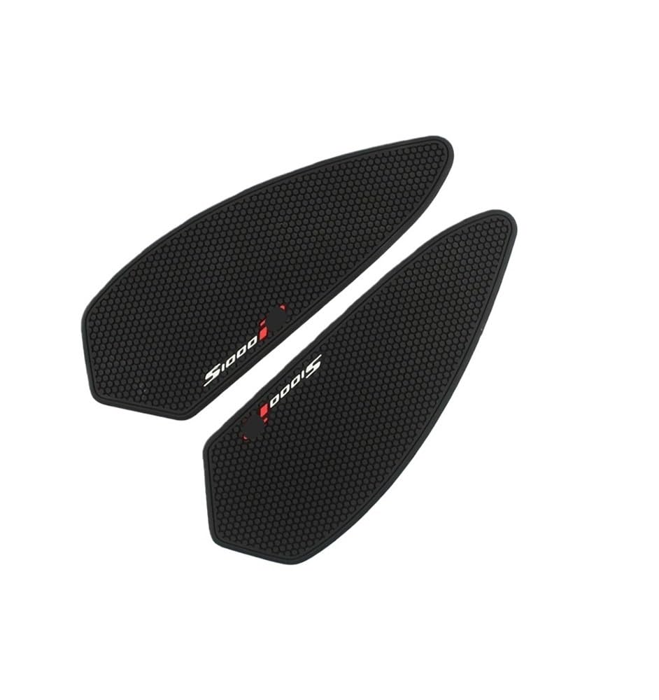Autocollants de réservoir pour moto S1000R 2021 2022 2023 noir