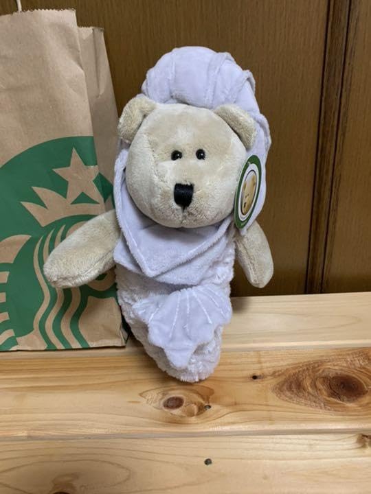 Starbucks Coffee - 激レア　完売　スターバックス　シンガポール　クレーンゲーム　ぬいぐるみ　おもちゃ 2545331206.jpg?1743531468