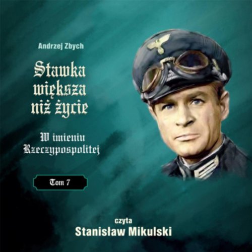 Amazon.com: Stawka wieksza niz zycie - W imieniu Rzeczypospolitej (TOM