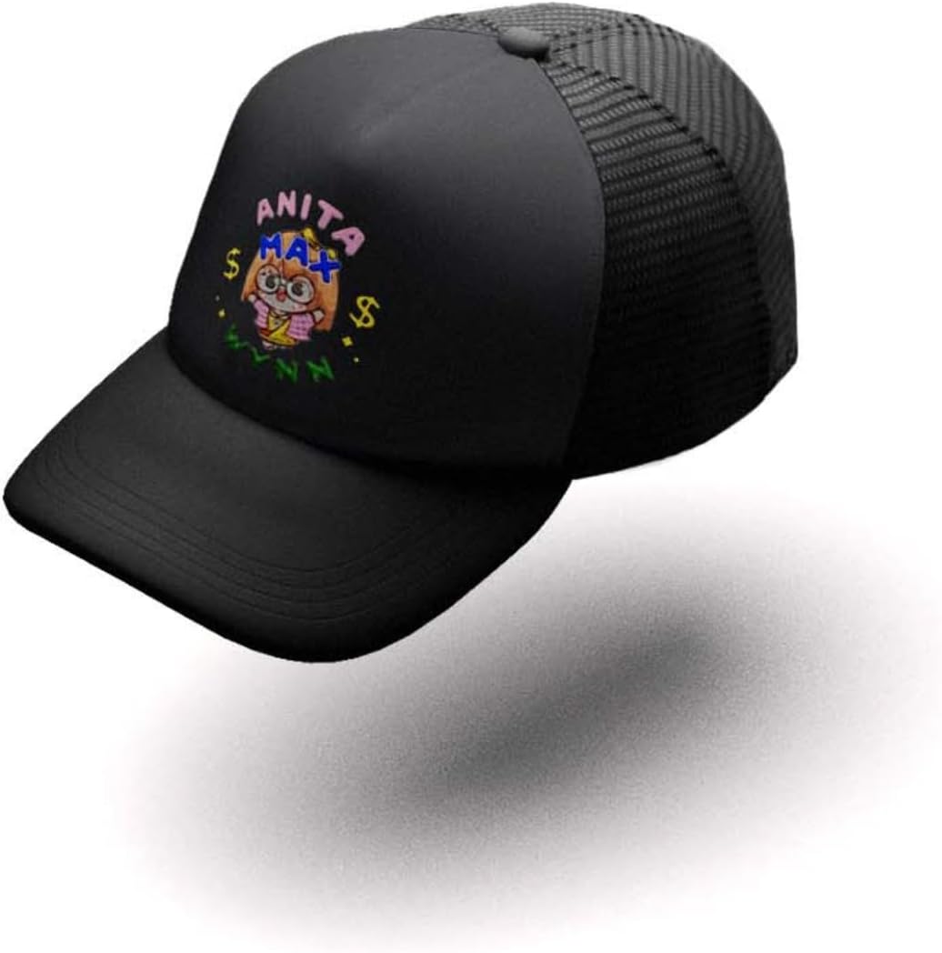 Drake Baseball Cap Official Anita Max Wynn Trucker Hat Uni Adult