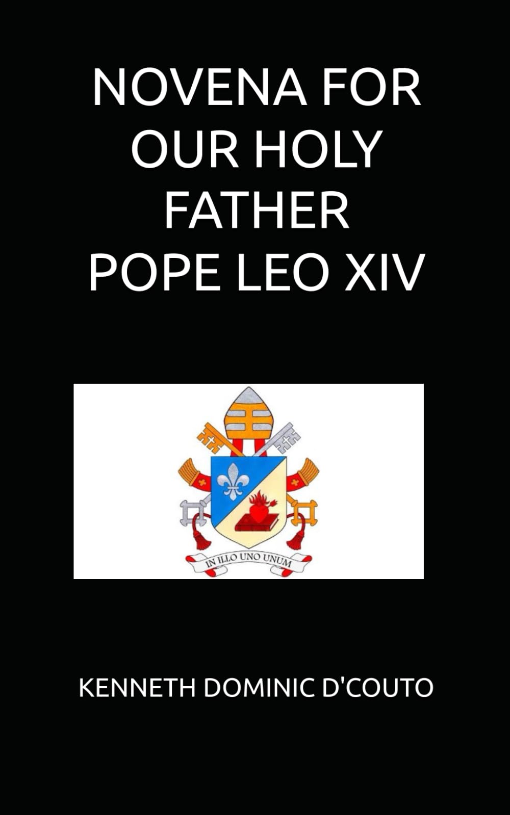 Novena For Our Holy Father Pope Leo XIV