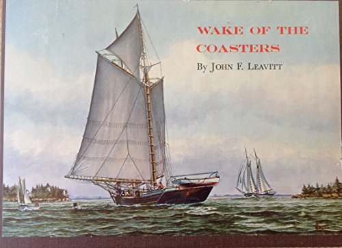 Wake of the Coasters B00JQMY8OW Book Cover