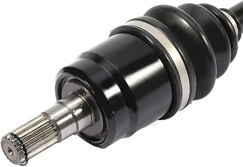 Vista 678 de SCITOO 1333081 1333947 Eje CV trasero izquierdo derecho para 2016-2020 para Polaris General 1000 2017-2020 para Polaris General 4 1000 2015-2018