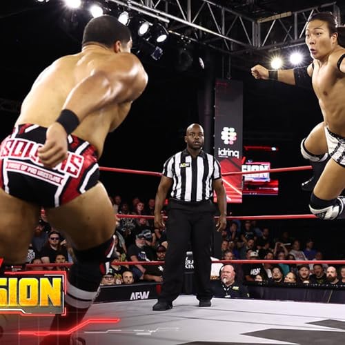 『Anthony Bowens Says AEW Has Never Given Him A Chance To Prove Himself (BONUS)』のカバーアート