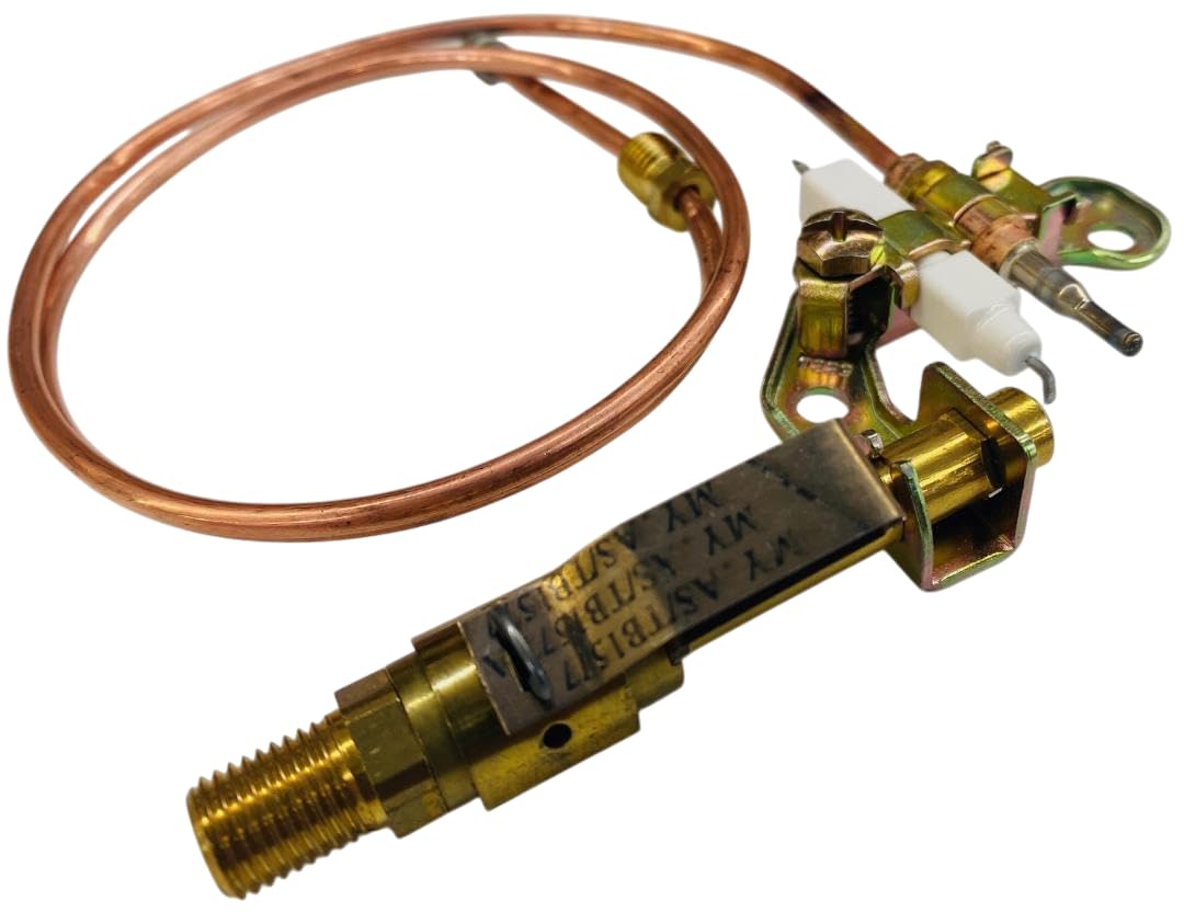 Amazon.com: Single Wire NG Pilot ODS Assembly, Thermocouple, 12