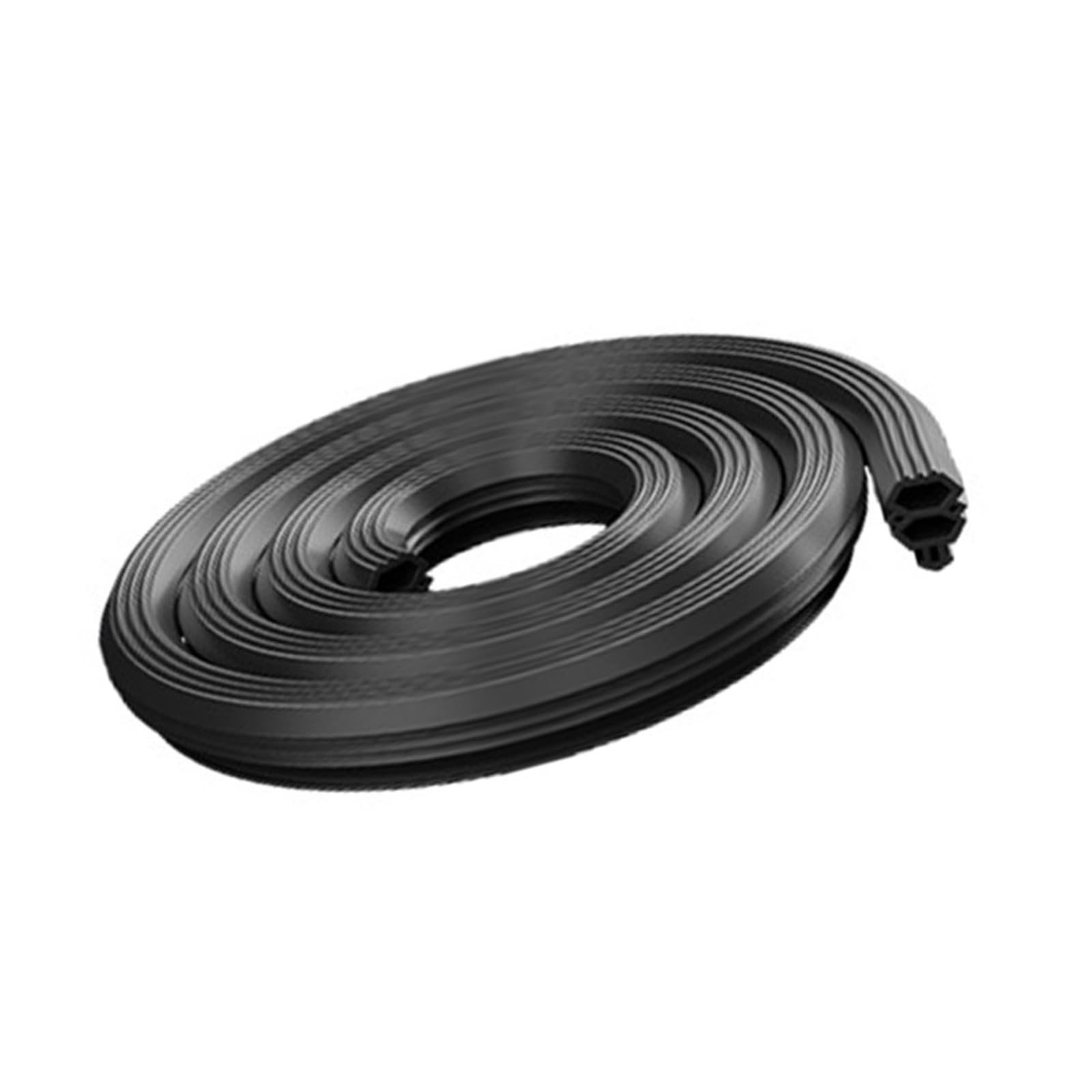 Casement Window Sealing Strips Flexible Windproof Dustproof Seal Card Slot Weatherstrip Accessories Casement Sealing
