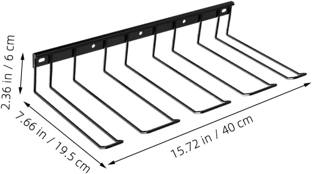 Power Tools Organizing Rack Wall-mounted Iron Storage Shelf Cordless Drill Holder Workshop Tool Utility Rack for Garage and Home