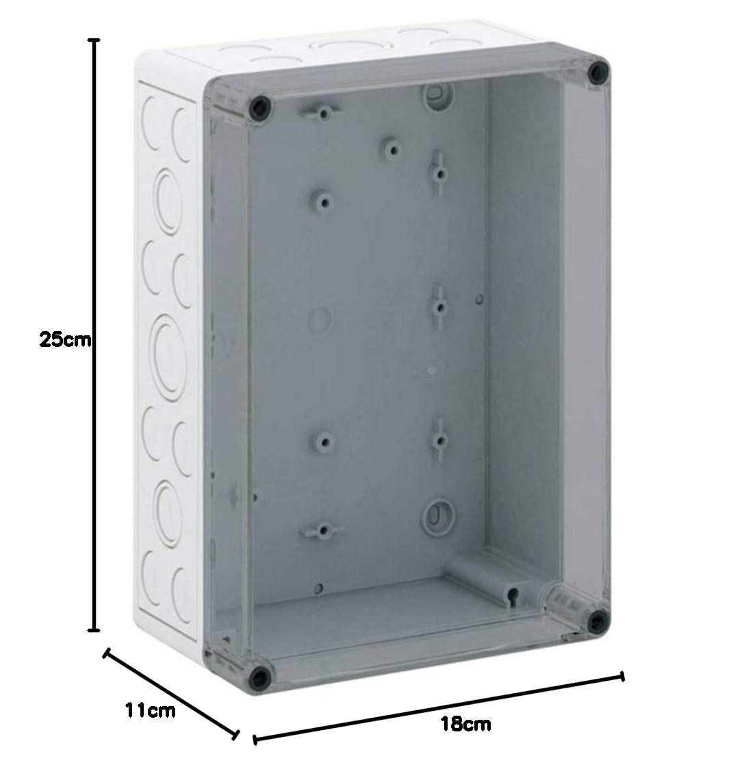 Spelsberg tk-pc - Caja estanca 2518-11-tm