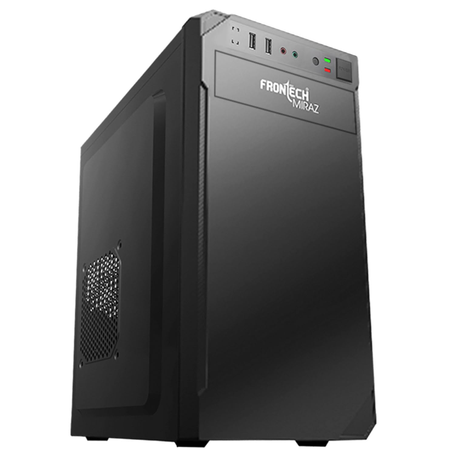 SLANKY i5 2400 3.1GHz CPU 16GB RAM/ 512GB SSD Desktop Computer/Windows 10 MS Office/WiFi Adapter/Tower PC