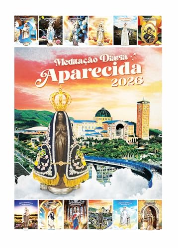 Deus Conosco Meditação Diária 2026 – Aparecida: