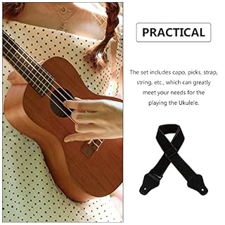 Vaguelly 1 Pc Remplacement Banjo Cuir Guitares Guitara Simple pour Cool Sangle Réglable Ceinture D’instrument… - Les Beatles, Paul McCartney, John Lennon, RIngo Starr, George Harrison Vaguelly 1 Pc Remplacement Banjo Cuir Guitares Guitara Simple pour Cool Sangle Réglable Ceinture D'instrument… – Image 7