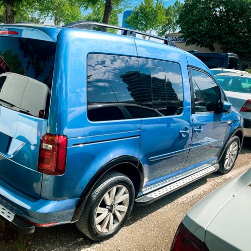 Kit juego de ensanchamiento guardabarros negro ONEWAY: estilo para tus rutas