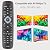 Universal Remote Control for Philips Smart TV Remote Control NH500UP PHI-958 NH500UW NH503UP 2K 4K UHD HDTV LED LCD TVs