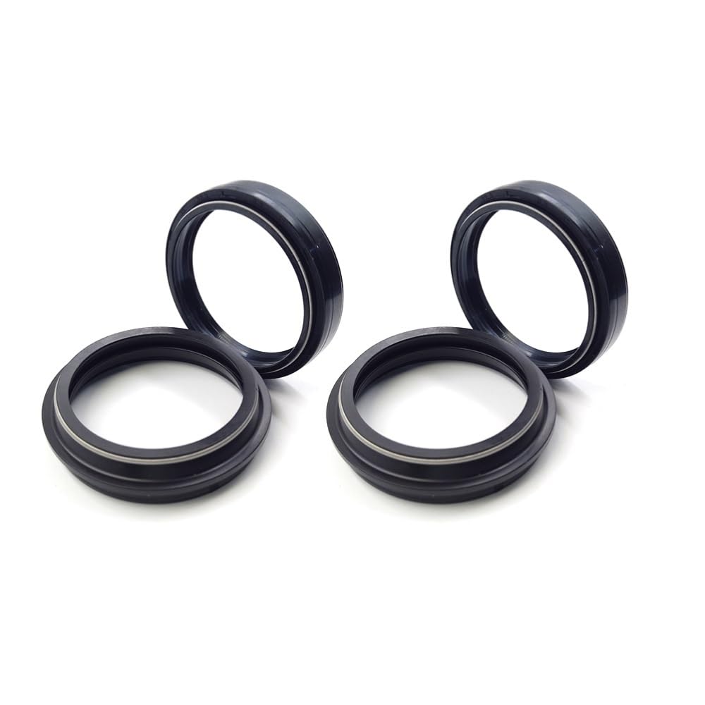 Osłona przeciwpyłowa z uszczelką olejową widelca 48 mm WP dla k Husq KEWS | Osłona przeciwpyłowa z uszczelką olejową widelca 48 mm WP dla k Husq KEWS(Oil Seal Dust Seal)
