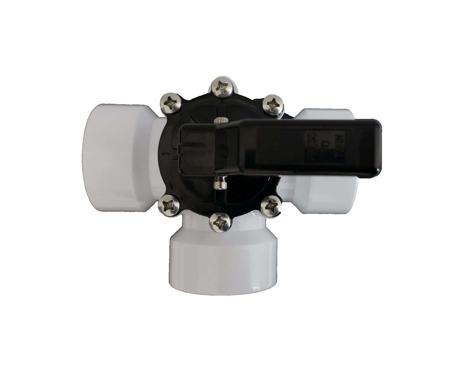 Bypass Set Pool Adapter für Poolheizung Schlauchanschluss 32mm 38mm