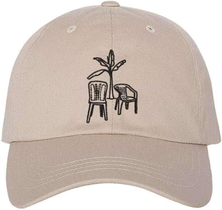 DTMF Debi Tirar Mas Fotos Embroidered Baseball Hat