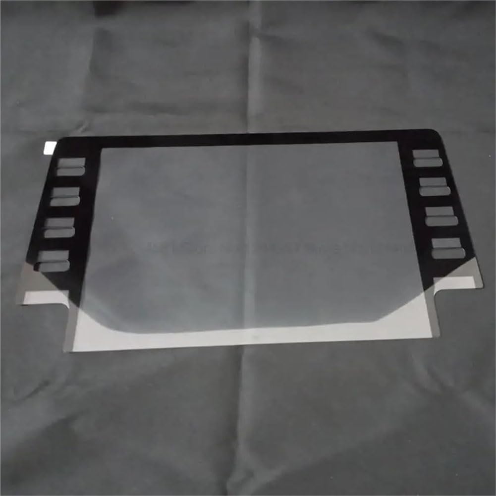 Car Screen Protector for Toyota Avalon 2018-2022, Car Radio Stereo Tempered Glass GPS Foils High Definition Protective Film No Glare Fingerprints Scratch