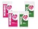 28 Day Teatox Natural Weight Loss (2 Morning Tea and 2 Detox Tea) - Herbal Cleanse Loose Leaf - Aid Digestion, Boost Energy, Elevate Mood, Suppress Appetite - Lyfe Tea