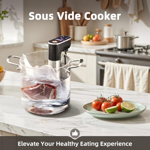 Smart WiFi Sous Vide Cooker