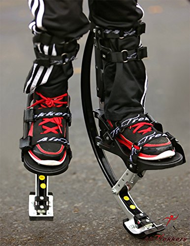 spring loaded shoes for jumping