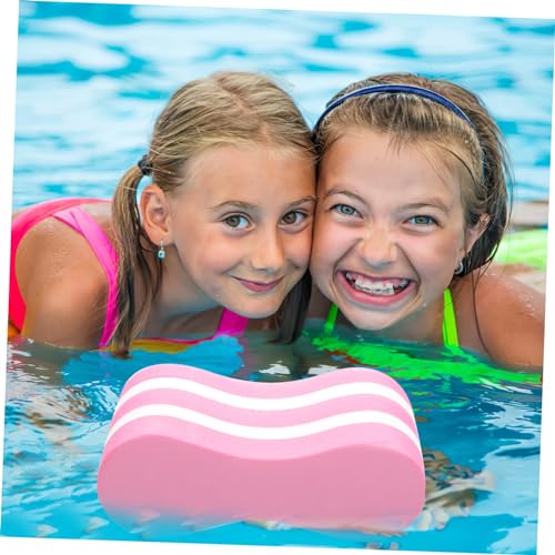 Flotador para piernas de entrenamiento de natación 5 capas para adultos y niños miniatura 2