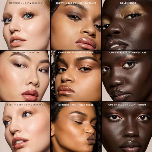 Fenty Beauty by Rihanna Shadowstix Longwear Eyeshadow Stick Gold Hoopz image 5