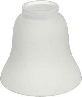 Hunter Fan Company - Accesorio de vidrio 28501, 2 1/4 pulgadas, esmerilado (4 unidades).