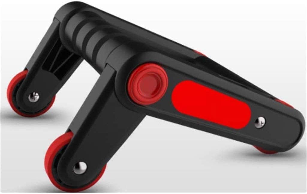 Abdominal Muscle Wheel - Fitness Equipment Home Thin Waist Reduction Tummy Sports Roller