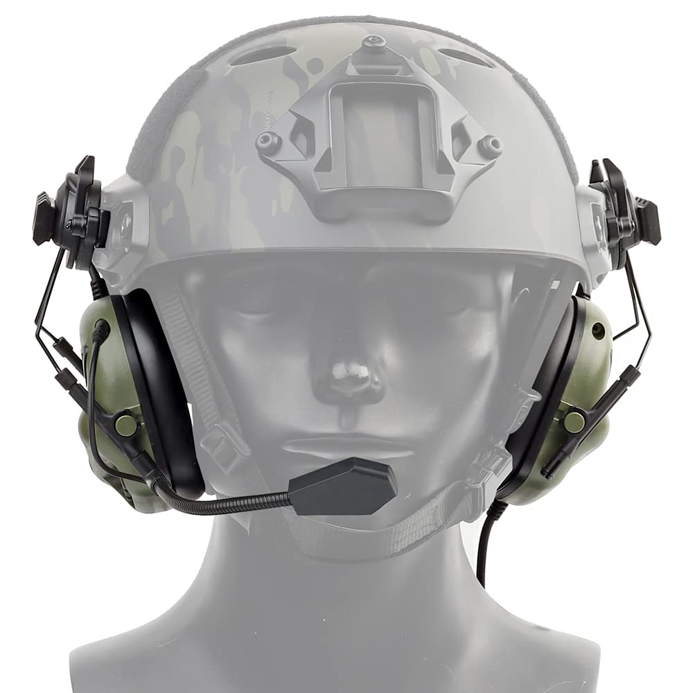 米軍 HEADSET CHESTSET 送料無料 Amazon.com : JFFCESTORE