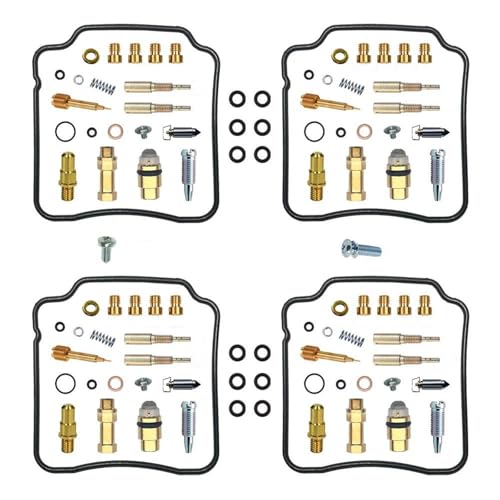 Kit Réparation Carburateur Yamaha FZ750 : Stoppez les Fuites et Trous d'Accélération