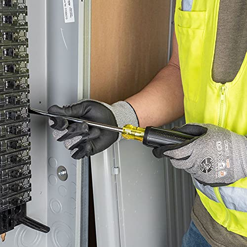 Klein Tools 602-7Dd 5/16-Inch Keystone Demolition Driver, 7-Inch Shank #TOP2