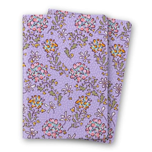 Carnet de composition cousu en papier épais de haute qualité, journal ligné A5 durable
