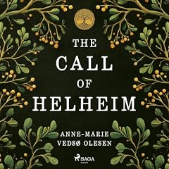 『The Call of Helheim: The high fantasy saga inspired by Norse mythology』のカバーアート