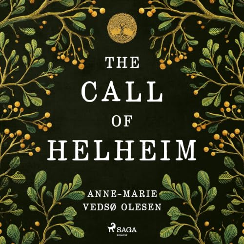 『The Call of Helheim: The high fantasy saga inspired by Norse mythology』のカバーアート