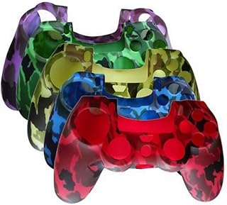 WHAMVOX Acessórios Da Caixa Do Controlador Peles Do Controlador Lidar Com Shell Camuflagem Caso Protetor Acessórios Do Controlador Controlador