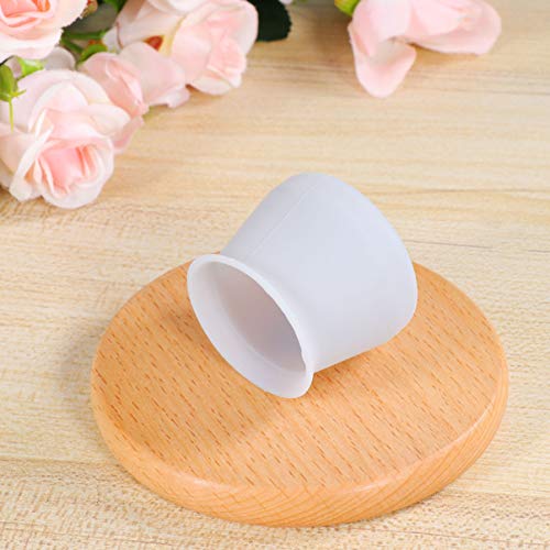CLISPEED Tampa de Proteção de Silicone para Pernas de Cadeira de Móveis 20 Pcs Tampas de Perna de Ca