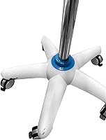 Vista 4 de Lámpara móvil de piso de luz LED de la máquina del acelerador YF-888