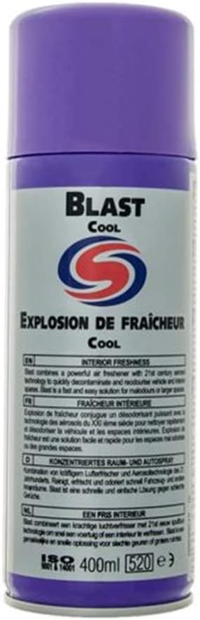 AutosmartBlast Cool Air Freshener