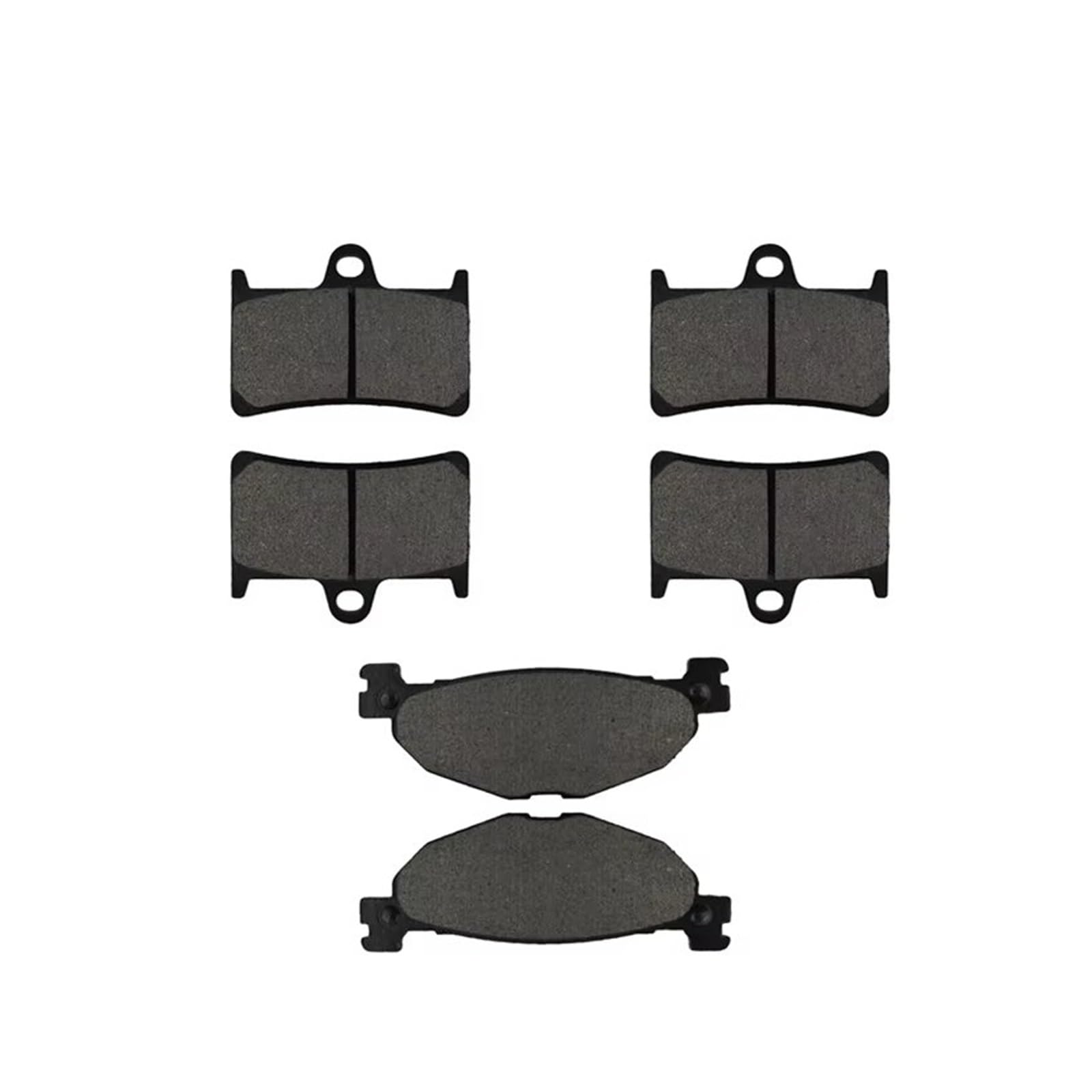 Freno Pastiglie Moto Per XP530 Per TDM900 Per XT1200 Z Super Tenere ABS Pastiglie Freno Anteriori Posteriori Per Moto