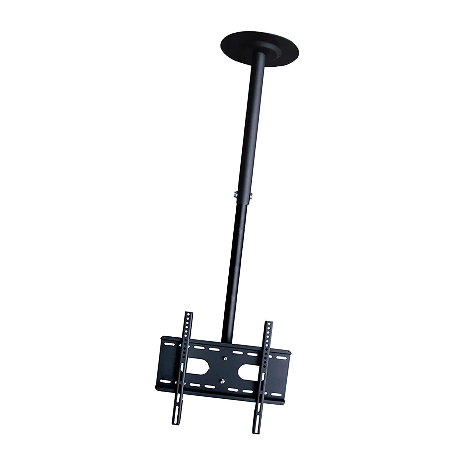Support plafond TV inclinable pour chambre et salon écran 37-50 pouces