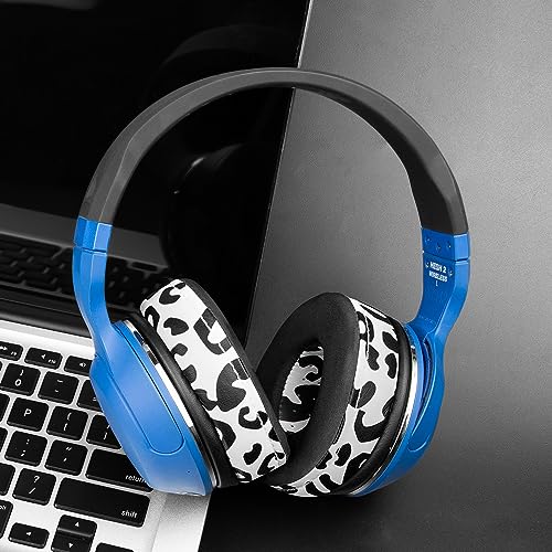 SOULWIT Cooling-Gel Earpads Replacement for Skullcandy Hesh & Hesh 2 Wireless Over-Ear Headphones - Image 2