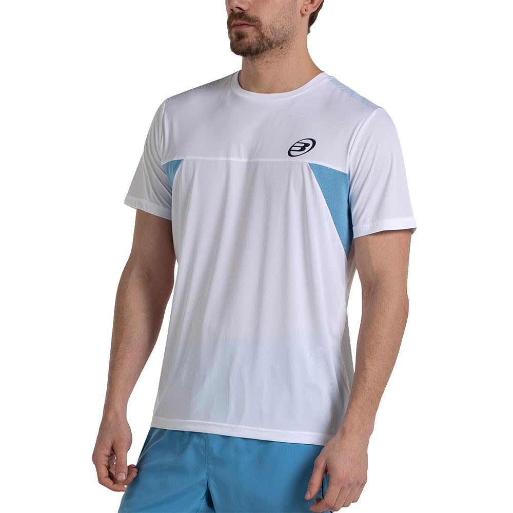 Bullpadel T-Shirt à Manches Courtes Crase 2XL