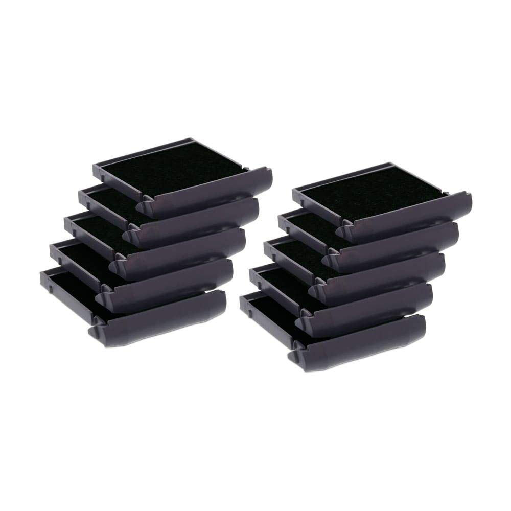 Lot de 10 coussins de rechange TRODAT Printy 6/9430