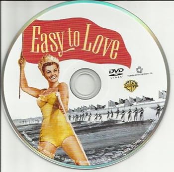 Easy to Love Esther Williams Dvd!