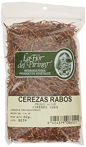 La Flor Del Pirineo Cereza Rabos