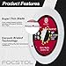 FOCSTOL Diamond Glass Cutting Disc - 3pcs 2 Inch(50mm) Diamond Saw Blade for Glass Jade Crystal Wine Bottle for Mini Angle Grinder