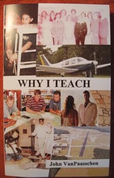 Paperback WHY I TEACH Book