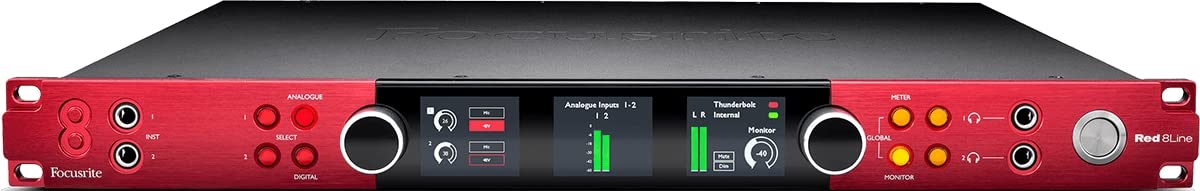 FOCUSRITE RED8LINE