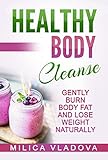 Healthy Body Cleanse: Gently Burn Body Fat and Lose Weight Naturally (The Healthy Detox and Strong Immunity Series Book 1)