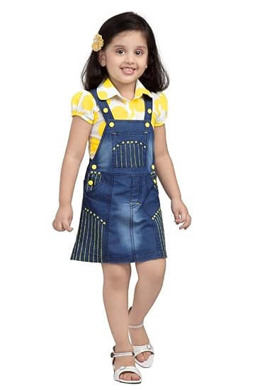 Dangri dress for girl amazon Clearance